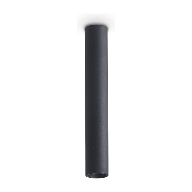 Look Round Ceiling Light 200mm - Black