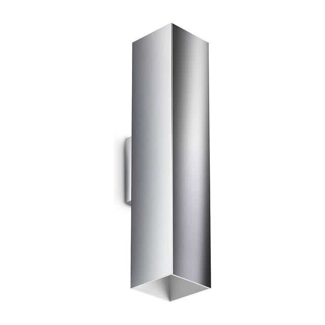 Look Square Wall Light - Chrome
