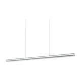 Dorica Linear Pendant Light - Steel