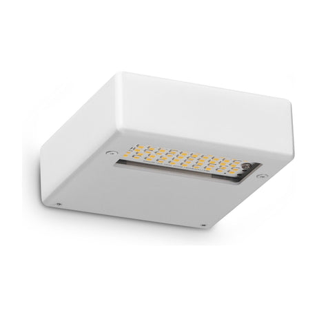 Tab Wall Light - White