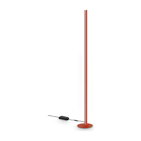 Dorica Floor Lamp - Orange