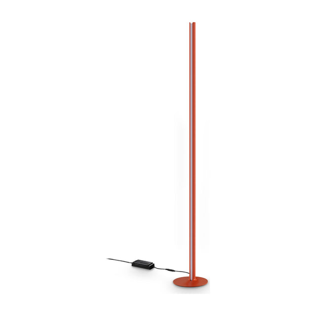 Dorica Floor Lamp - Orange