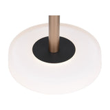 Celeste LED Glass Chandelier – Coffee