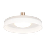Celeste LED Glass Chandelier – Coffee