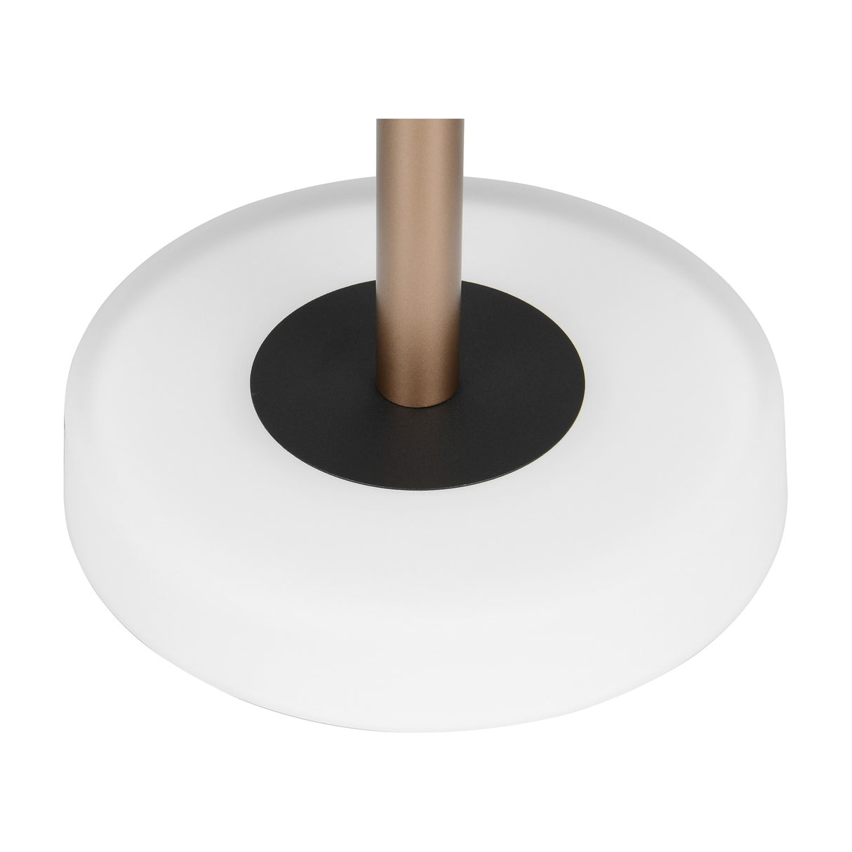 Celeste LED Glass Chandelier – Coffee