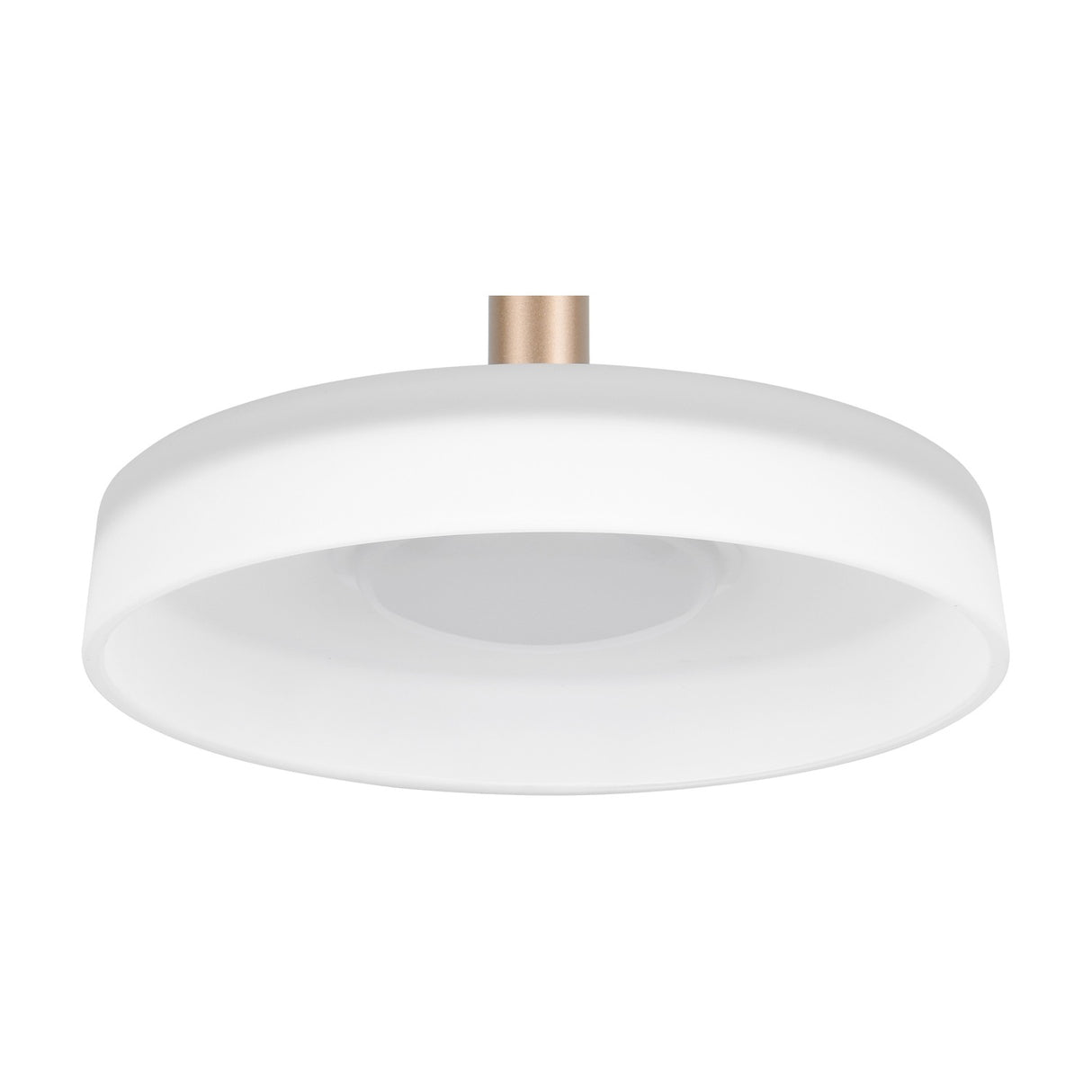Celeste LED Glass Chandelier – Coffee