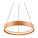 Lynwood LED Wooden Chandelier – Wood