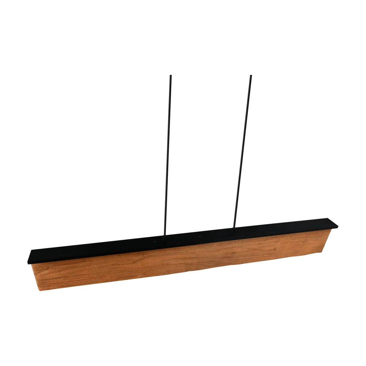 Kalea LED Wooden Pendant – Wood