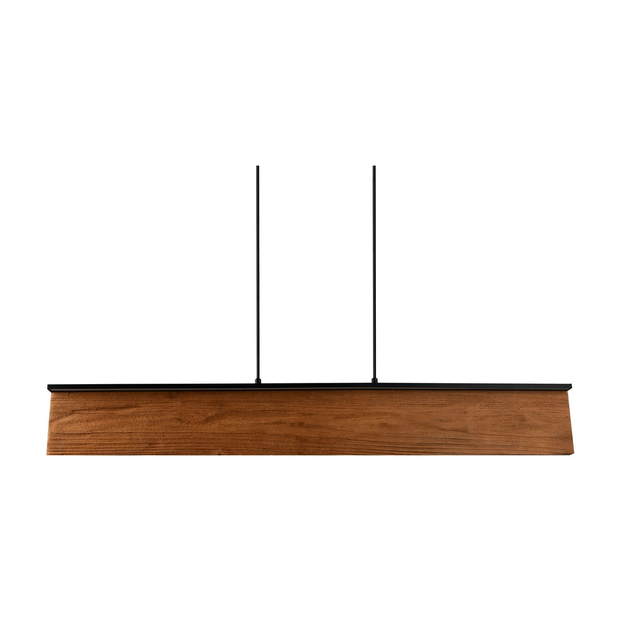 Kalea LED Wooden Pendant – Wood