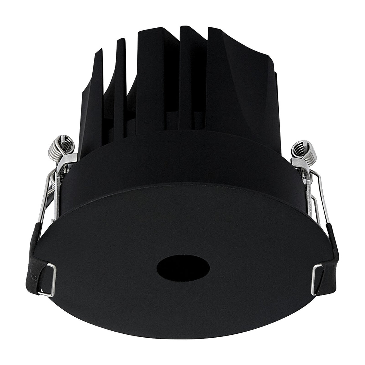 Infinity Recessed Downlight 7W - Black