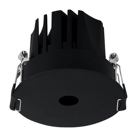 Infinity Recessed Downlight 7W - Black