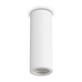 Look Round Ceiling Light 200mm - Plaster