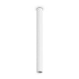 Look Round Ceiling Light 750mm - Plaster