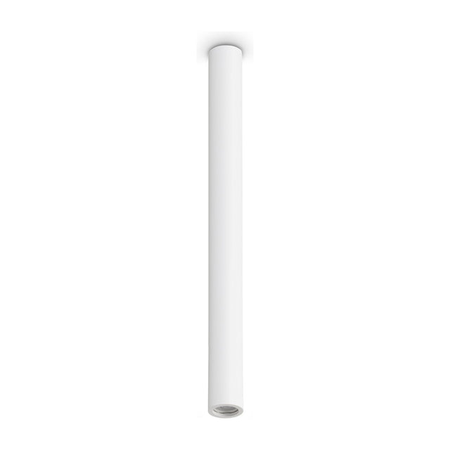 Look Round Ceiling Light 750mm - Plaster