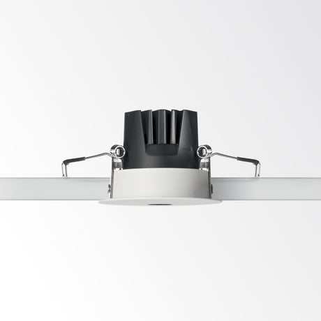 Infinity Recessed Downlight 7W - White in situ