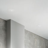 Infinity Recessed Downlight 12W - White in situ