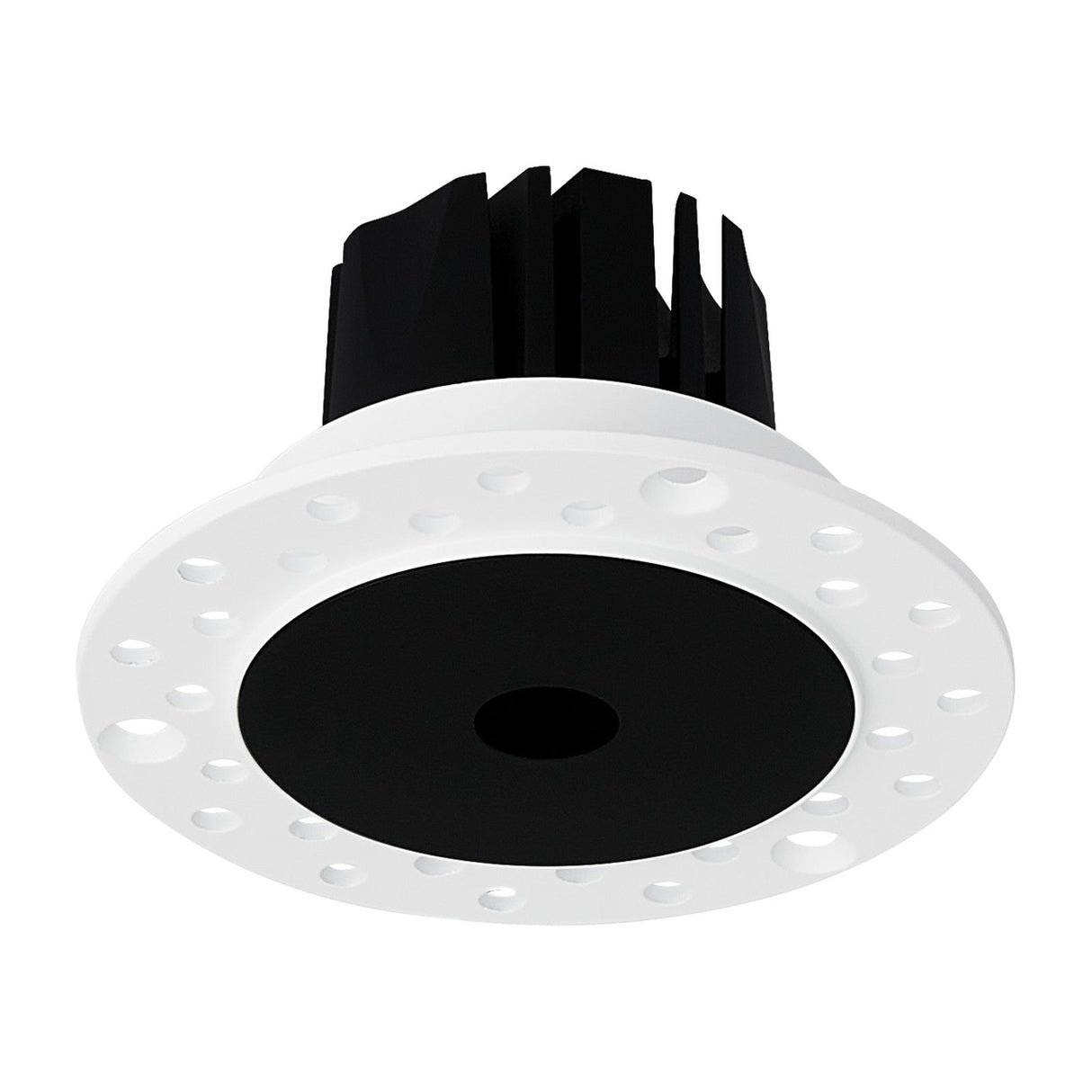 Infinity Trimless Downlight 7W - Black