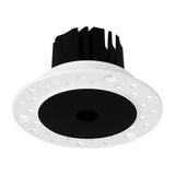 Infinity Trimless Downlight 7W - Black