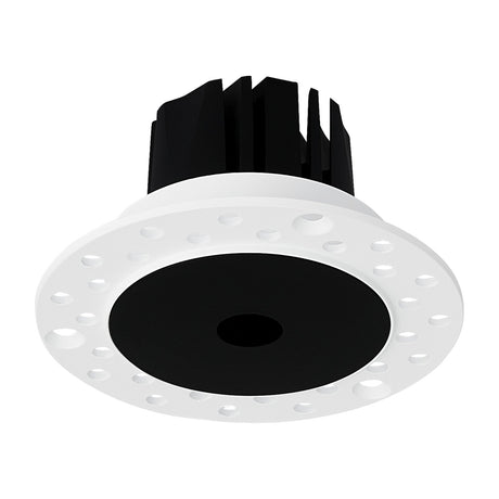 Infinity Trimless Downlight 7W - Black