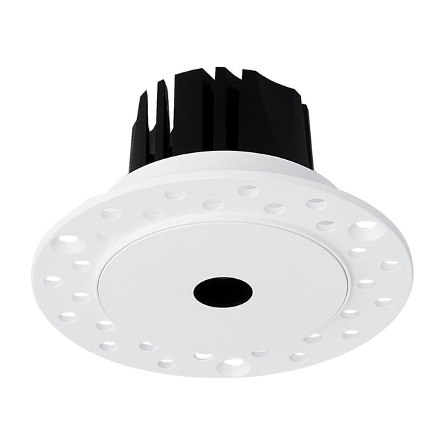 Infinity Trimless Downlight 7W - White