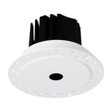 Infinity Trimless Downlight 12W - White
