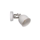 Derato Round E14 Ceiling Light - White