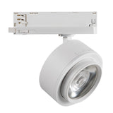 BTL 28W Track Light Adjustable Beam Warm White - White