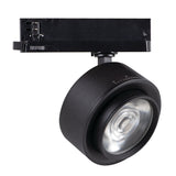 BTL 28W Track Light - Adjustable Beam Cool White - White