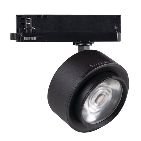 BTL 28W Track Light - Adjustable Beam Cool White - White