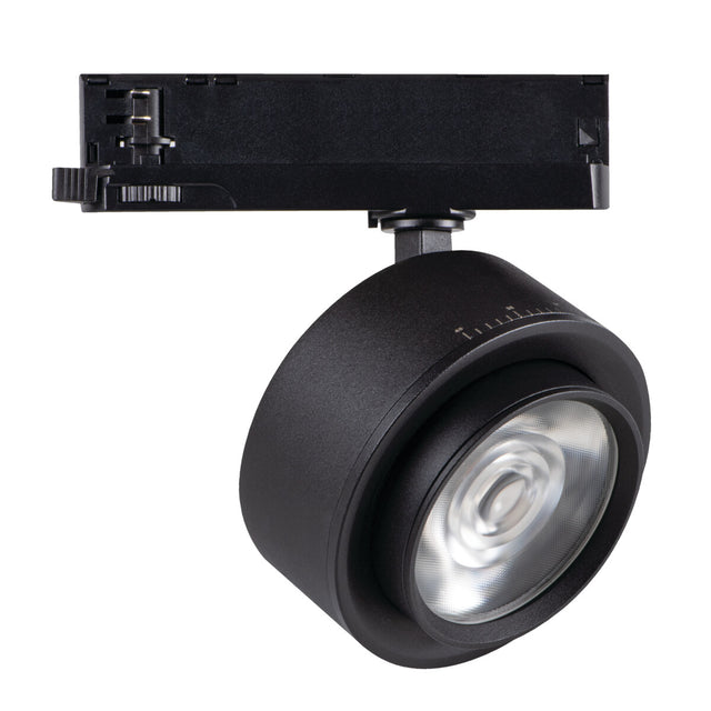 BTL 28W Track Light - Adjustable Beam Cool White - White