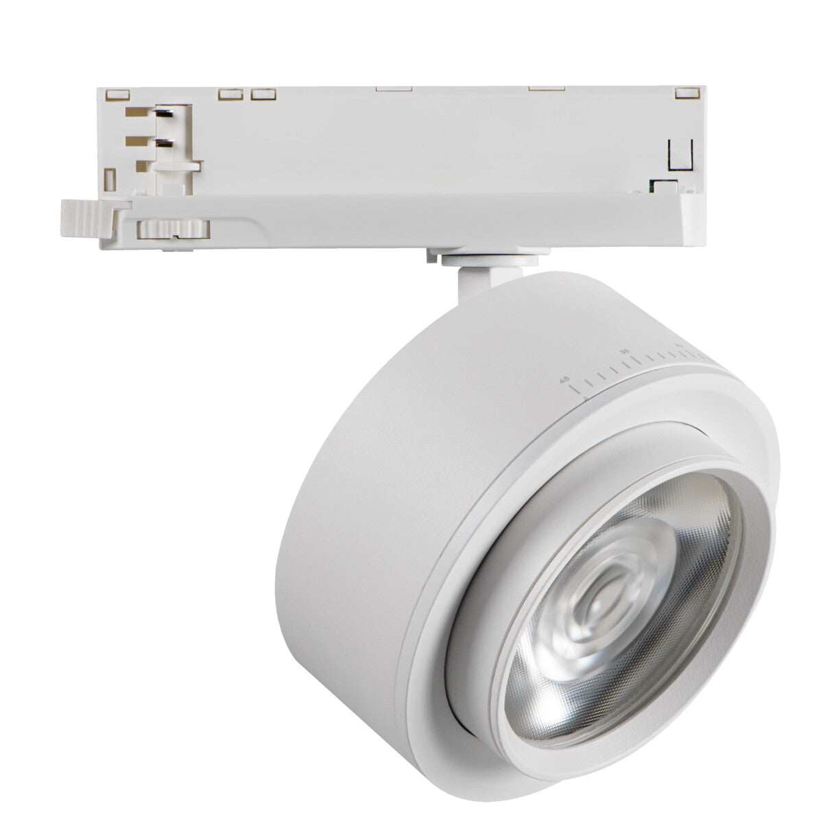 BTL 38W Track Light Adjustable Beam Cool White - White
