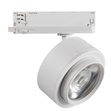 BTL 38W Track Light Adjustable Beam Cool White - White