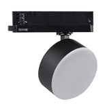 BTLW 18W Track Light 120 deg Warm White - Black