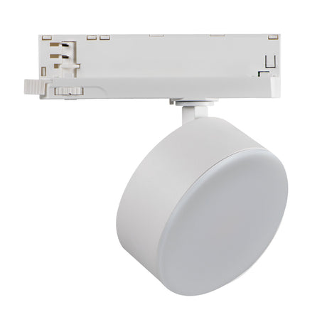 BTLW 18W Track Light Cool White - White