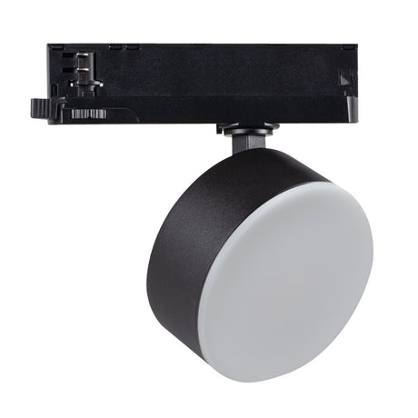 BTLW 18W Track Light 120 deg Cool White - Black