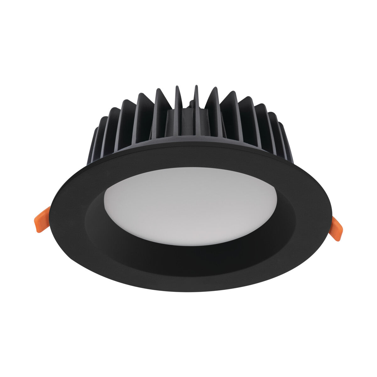 TIBERI PRO 30W Surface Downlight Mains 90 deg (30W) Ø170 Cool White - White