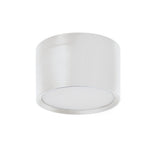 TIBERI PRO 170 20W (940W) Surface Downlight IP54 Mains 115 deg Cool White - White