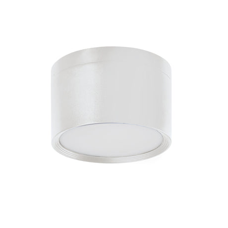 TIBERI PRO 170 20W (940W) Surface Downlight IP54 Mains 115 deg Cool White - White