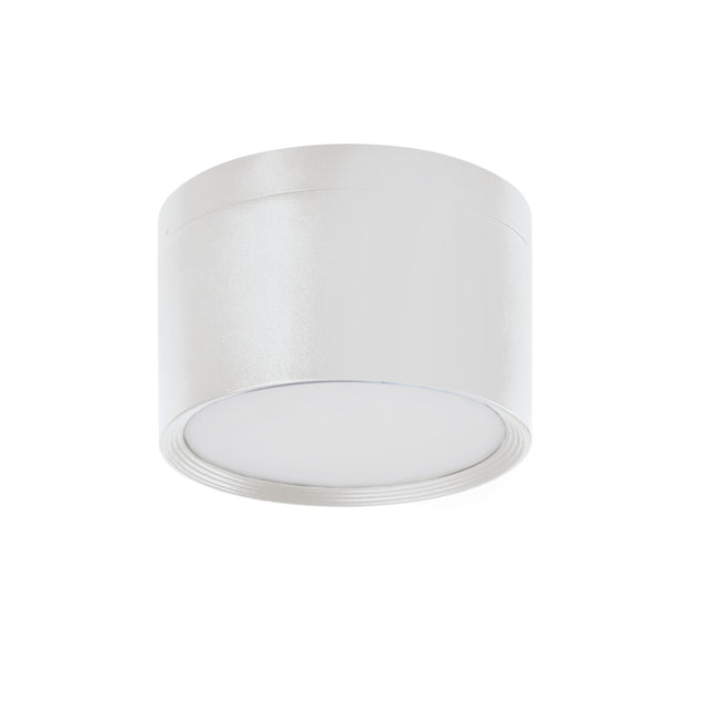 TIBERI PRO 170 20W (940W) Surface Downlight IP54 Mains 115 deg Cool White - White