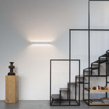 Delta Wall Light 610mm 3000K - Cement in situ
