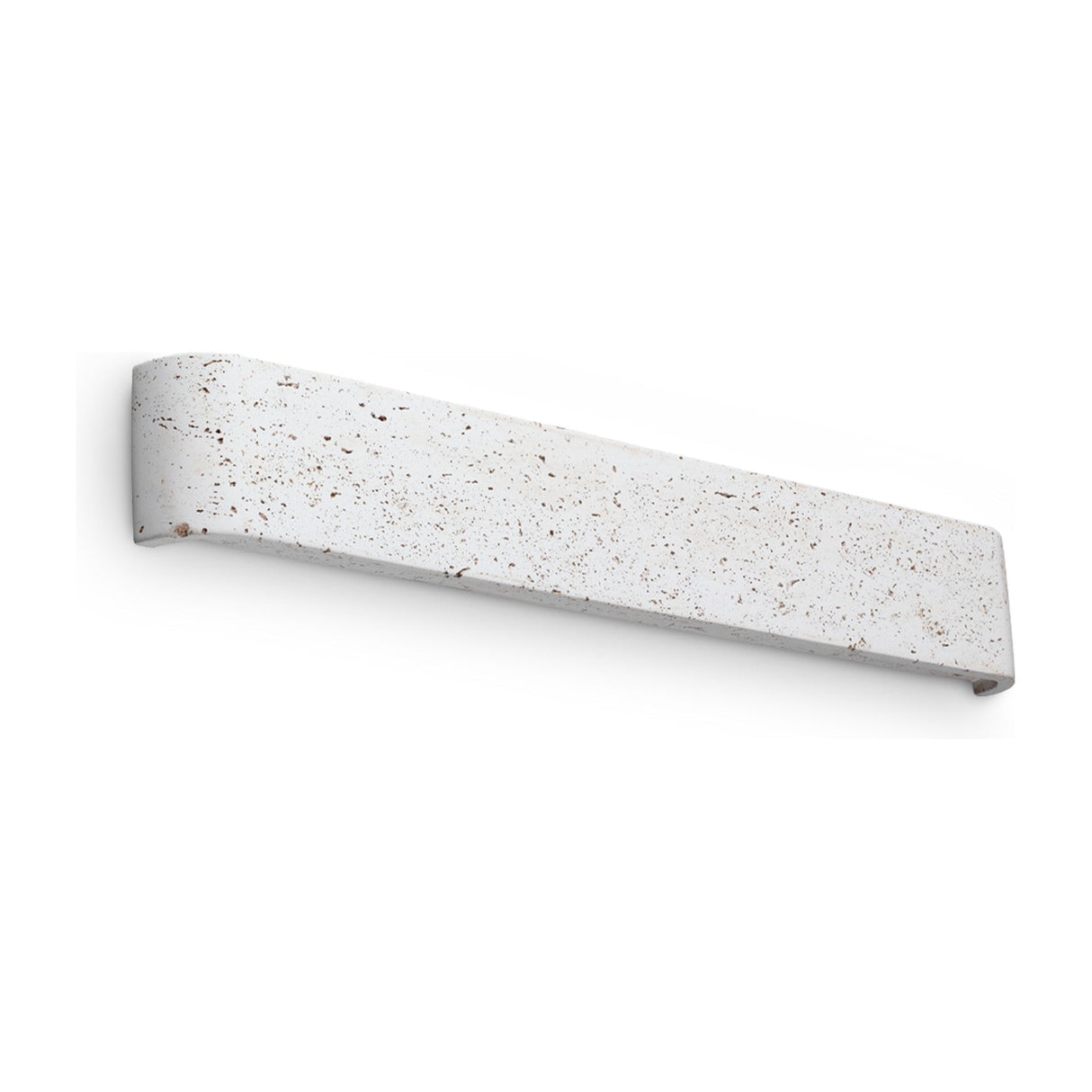Delta Wall Light 610mm 3000K - Cement