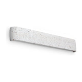 Delta Wall Light 610mm 3000K - Cement