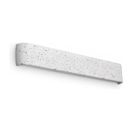 Delta Wall Light 610mm 3000K - Cement