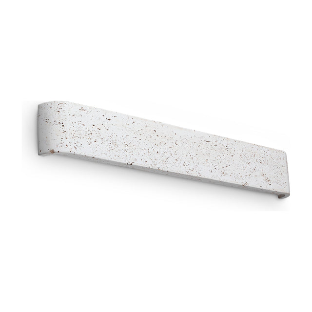 Delta Wall Light 610mm 3000K - Cement