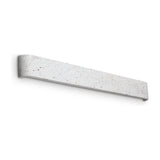 Delta Wall Light 830mm 3000K - Cement