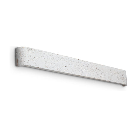 Delta Wall Light 830mm 3000K - Cement