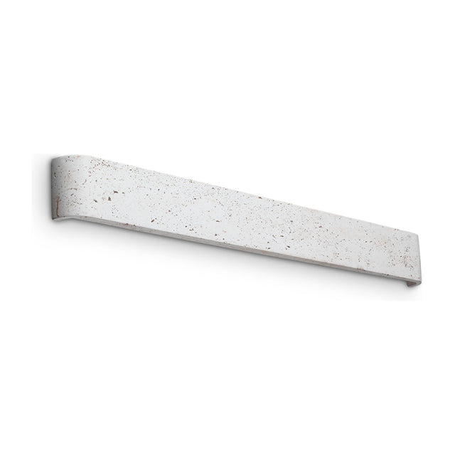 Delta Wall Light 830mm 3000K - Cement