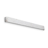 Delta Wall Light 1100mm 3000K - Cement