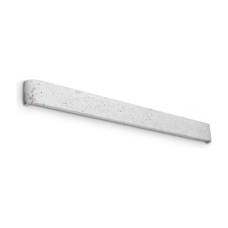 Delta Wall Light 1100mm 3000K - Cement