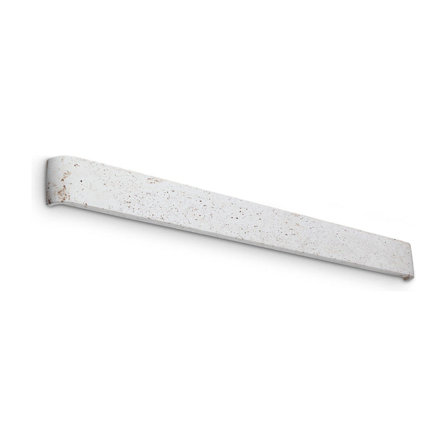 Delta Wall Light 1100mm 3000K - Cement